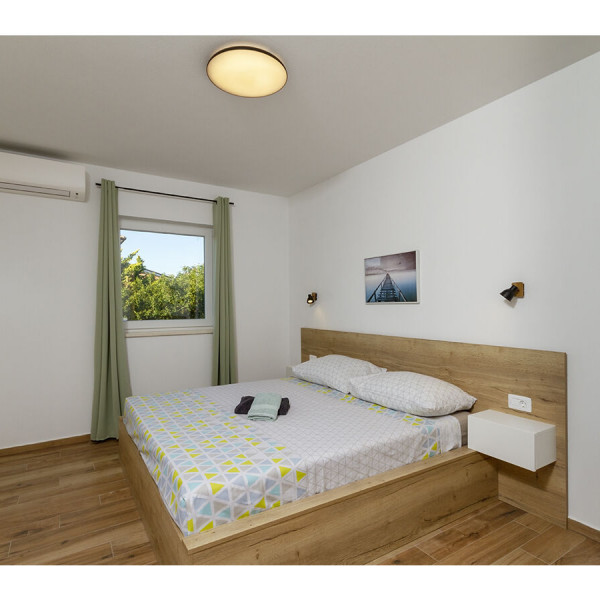 Bedrooms, Villa Maris, Villa Maris with Pool - Medulin, Istria, Croatia Medulin