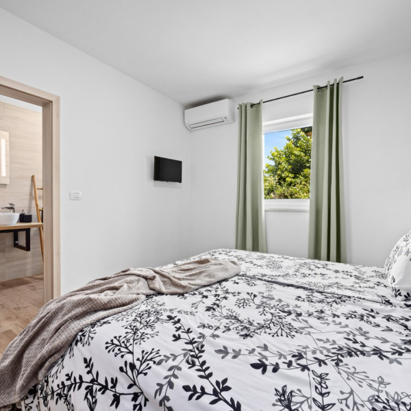 Bedrooms, Villa Maris, Villa Maris with Pool - Medulin, Istria, Croatia Medulin