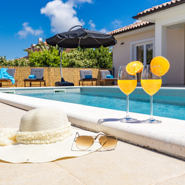 Villa Maris, Villa Maris s bazenom - Medulin, Istra Medulin
