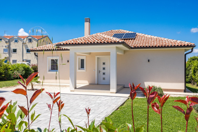 Eksterijer, Villa Maris s bazenom - Medulin, Istra Medulin