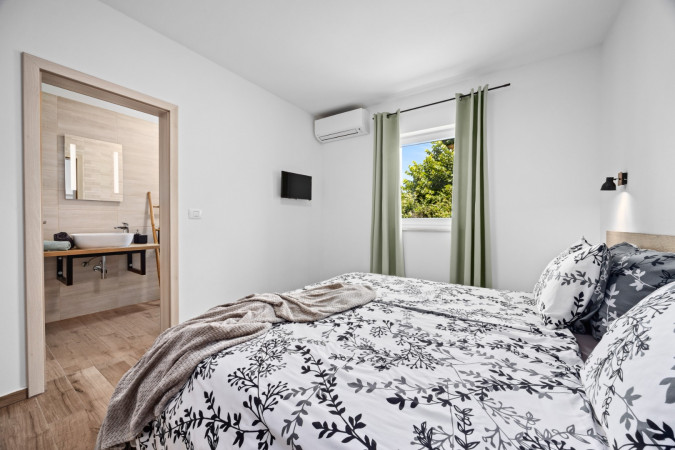 Interijer, Villa Maris s bazenom - Medulin, Istra Medulin