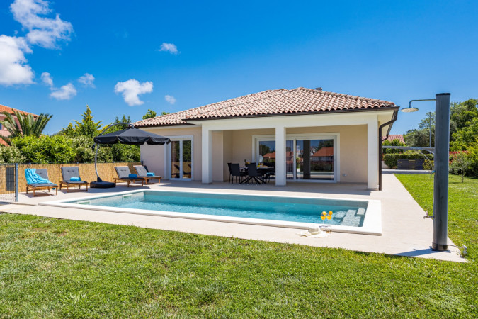 Eksterijer, Villa Maris s bazenom - Medulin, Istra Medulin