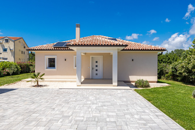 Eksterijer, Villa Maris s bazenom - Medulin, Istra Medulin