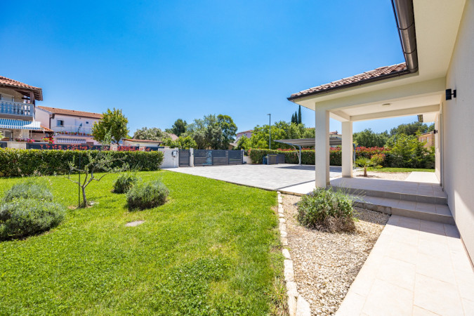 Eksterijer, Villa Maris s bazenom - Medulin, Istra Medulin