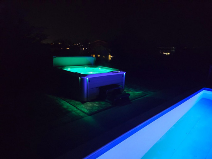 Eksterijer, Villa Maris s bazenom - Medulin, Istra Medulin